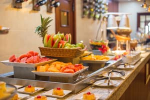 thumbnail: Food and drink