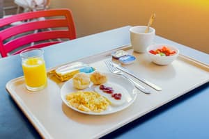 thumbnail: Breakfast buffet