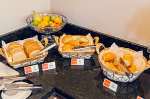 thumbnail: Breakfast buffet
