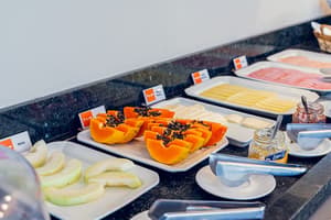 thumbnail: Breakfast buffet