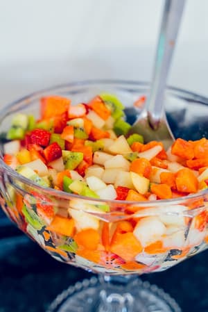 thumbnail: Breakfast buffet