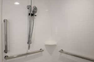 thumbnail: Bathroom shower