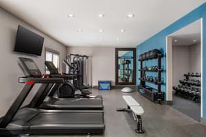 thumbnail: Fitness facility