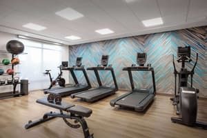 thumbnail: Fitness facility