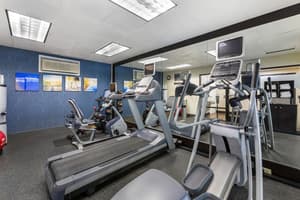 thumbnail: Fitness facility