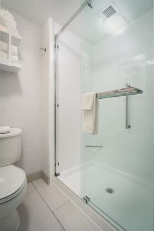 thumbnail: Bathroom shower