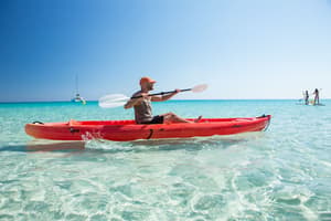 thumbnail: Kayaking