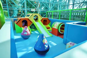 thumbnail: Children's play area - indoor