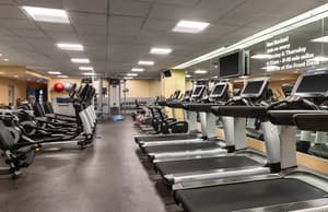 thumbnail: Fitness facility