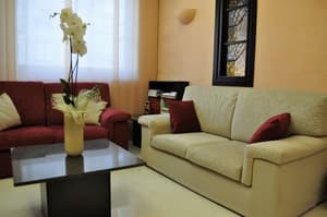 thumbnail: Lobby sitting area
