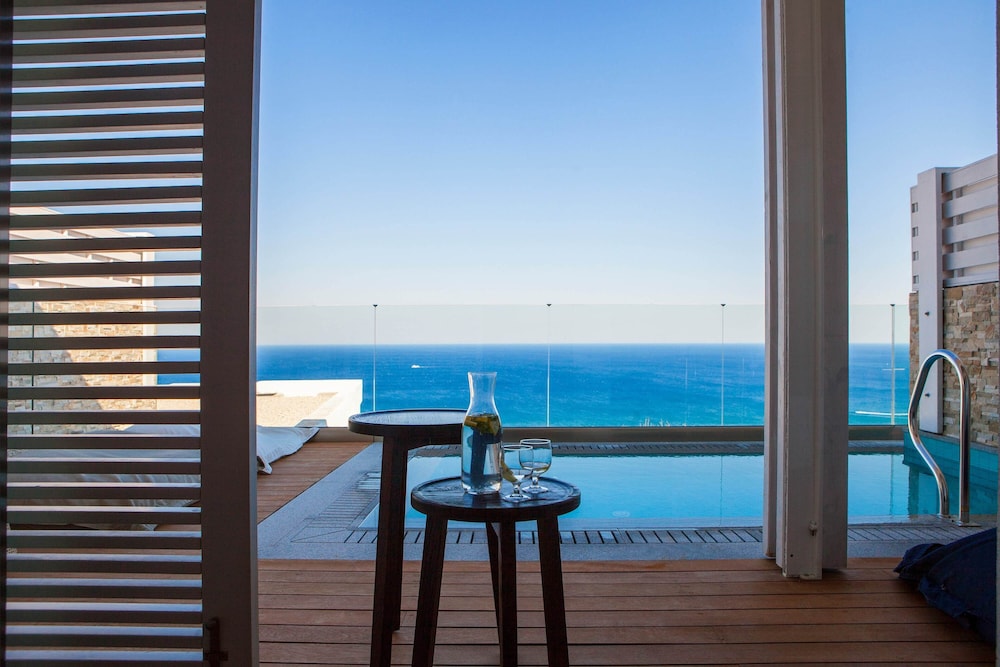 Beach/ocean view