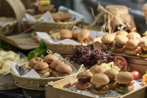 thumbnail: Food and drink