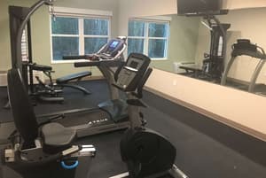thumbnail: Fitness facility