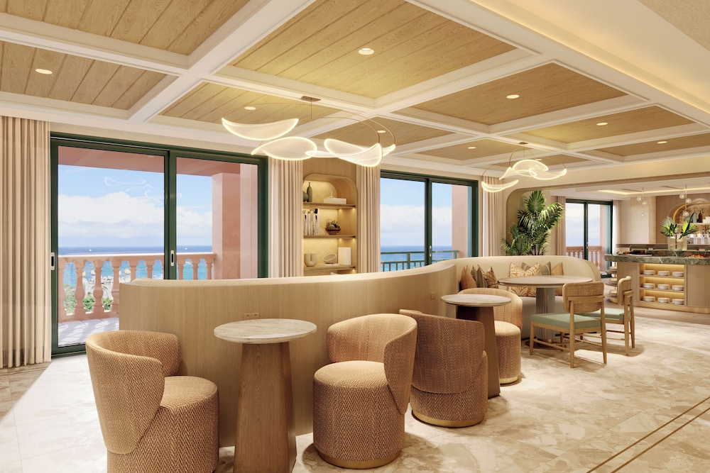 Executive lounge