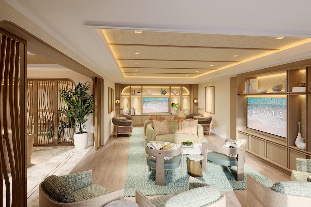 Executive lounge