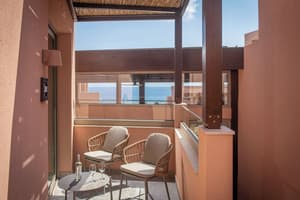 thumbnail: Balcony view