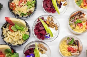thumbnail: Food and drink