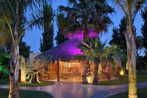 thumbnail: Poolside bar