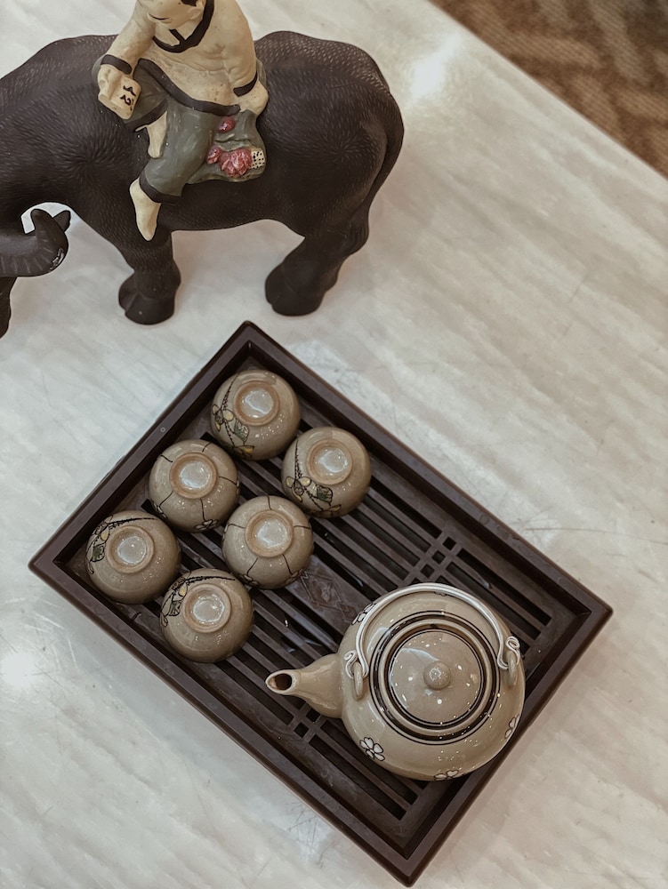 Coffee service