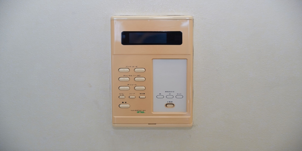 Room amenity