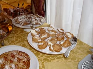 thumbnail: Food and drink