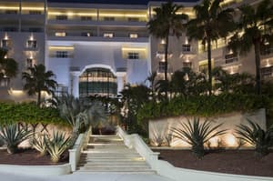 thumbnail: Front of property - evening/night