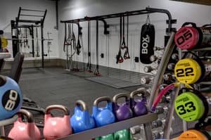 thumbnail: Fitness facility