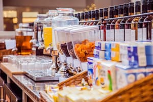 thumbnail: Breakfast buffet