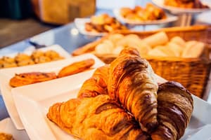 thumbnail: Breakfast buffet