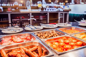 thumbnail: Breakfast buffet