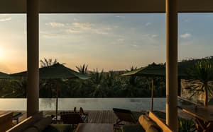 thumbnail: View from property