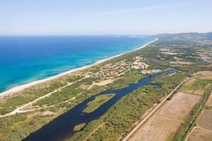 thumbnail: Aerial view