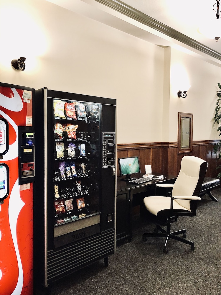 Vending machine