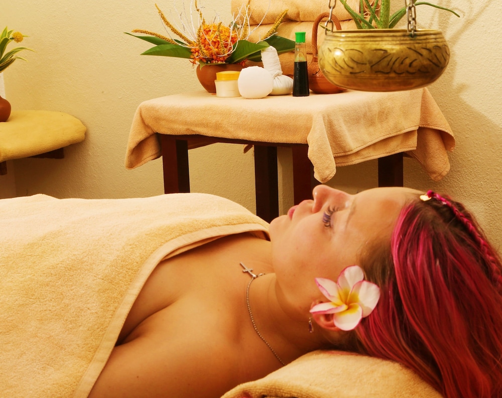 Spa treatment