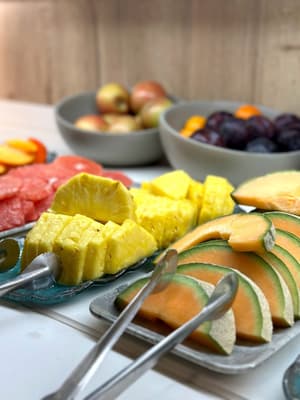 thumbnail: Breakfast buffet