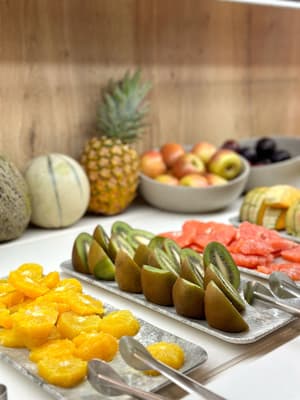 thumbnail: Breakfast buffet