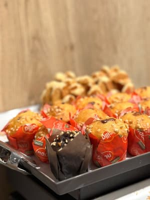 thumbnail: Breakfast buffet