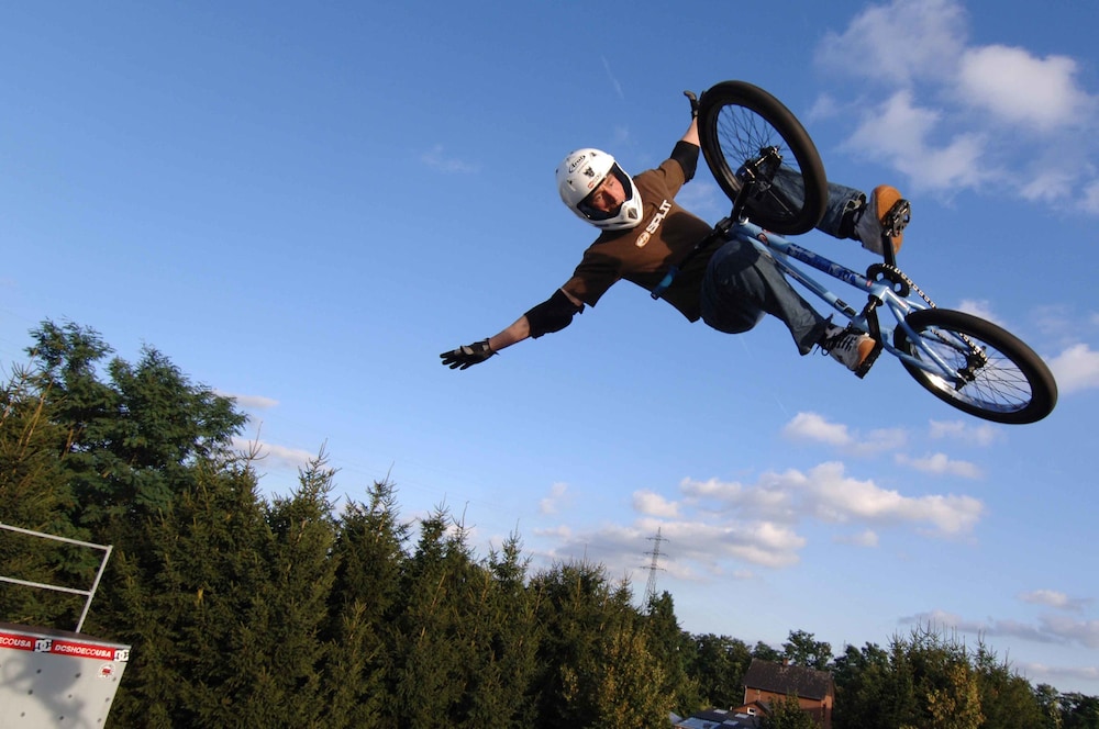 Bicycling