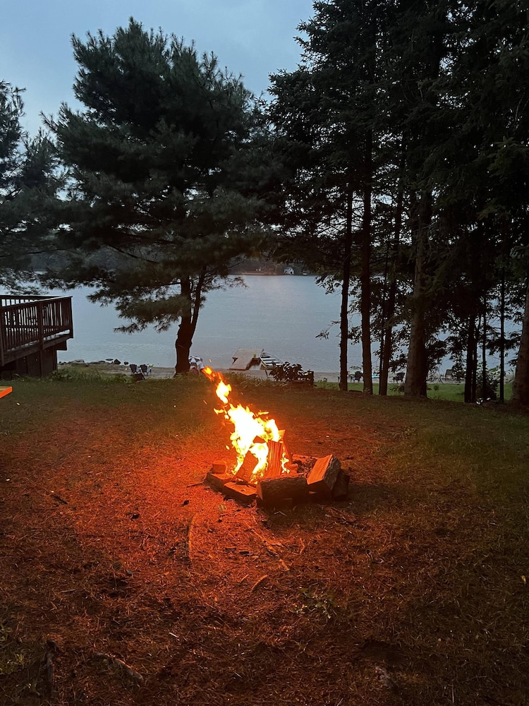 Lake view