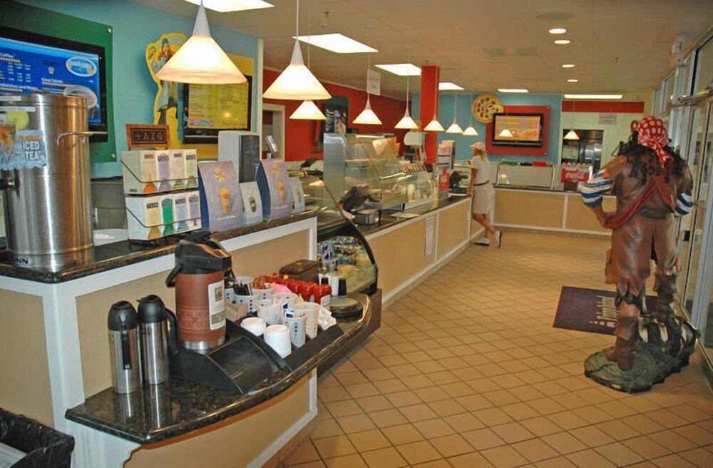 Coffee shop