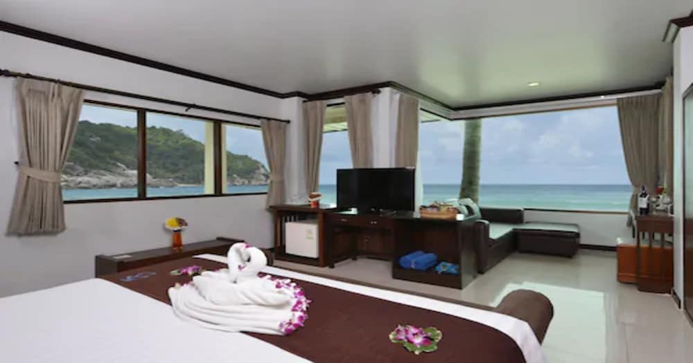 View from room