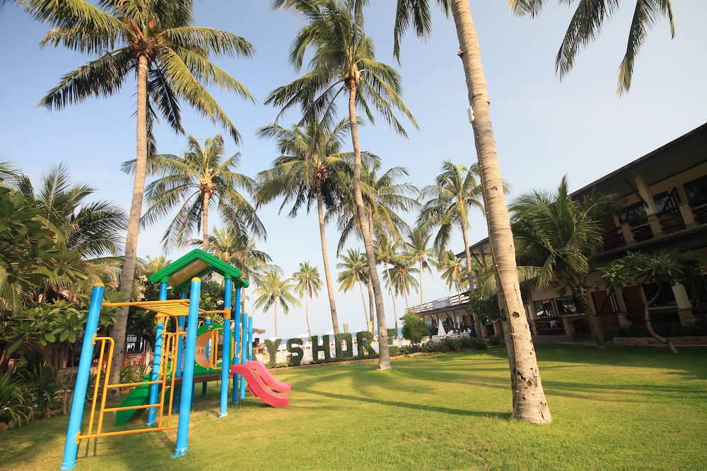 Children's area