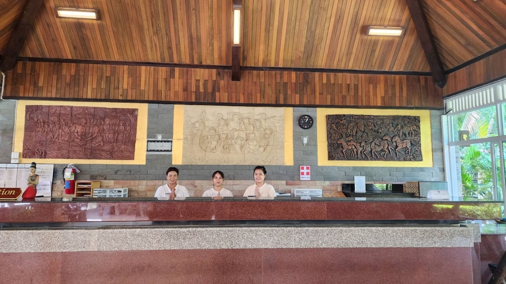 Reception