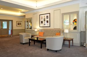 thumbnail: Lobby sitting area