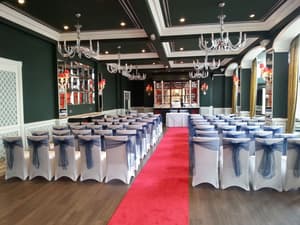 thumbnail: Indoor wedding