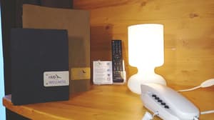 thumbnail: Room amenity