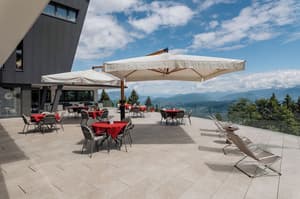 thumbnail: Rooftop terrace