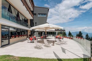 thumbnail: Rooftop terrace