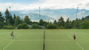 thumbnail: Tennis court