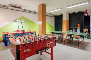 thumbnail: Game room